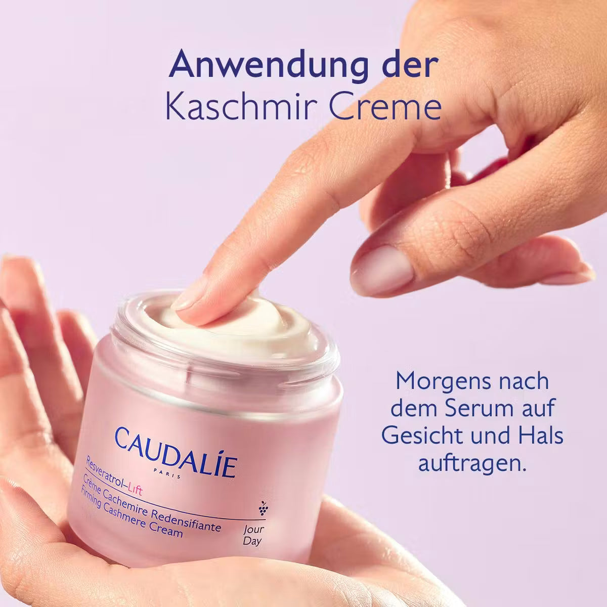 Resveratrol-Lift Set für straffere Haut
