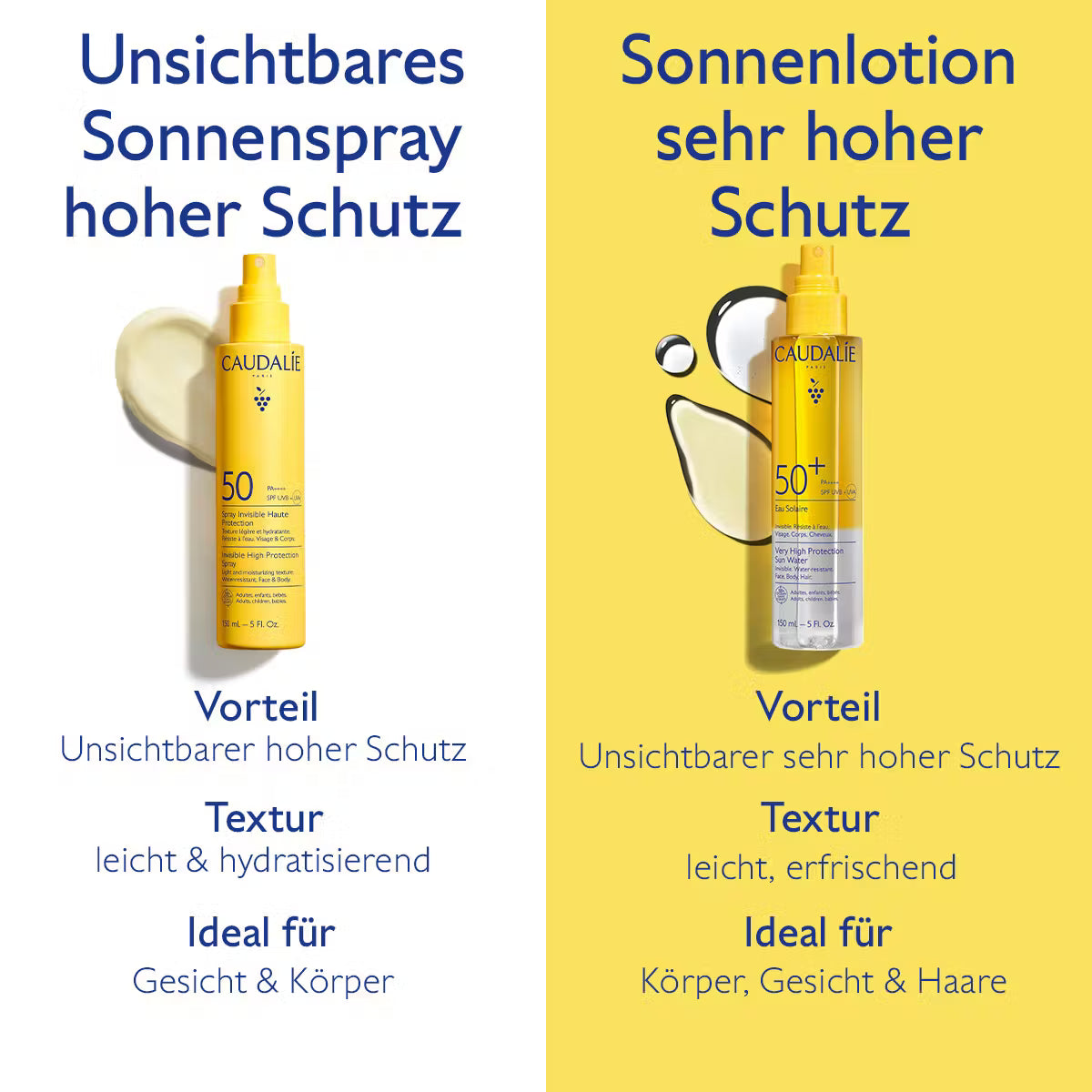 Vinosun Protect - Invisible High Protection Spray SPF50