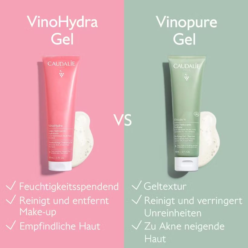 VinoHydra Moisturizing Cleansing Gel