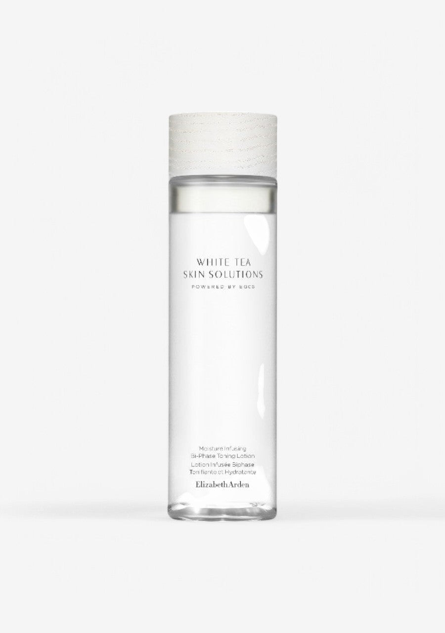White Tea Moisture Infusing Bi phase Toning Lotion