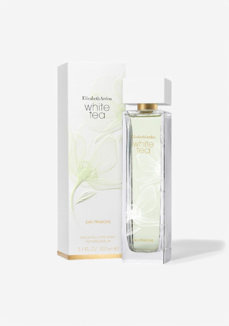White tea eau fraiche eau de toilette