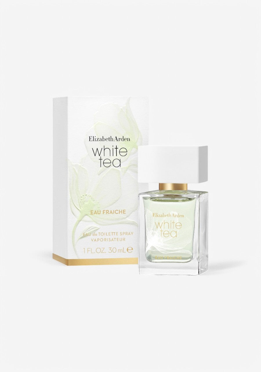White tea eau fraiche eau de toilette