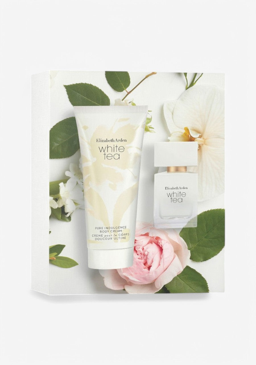 White Tea Set (EdT 30ml + BC 100ml)