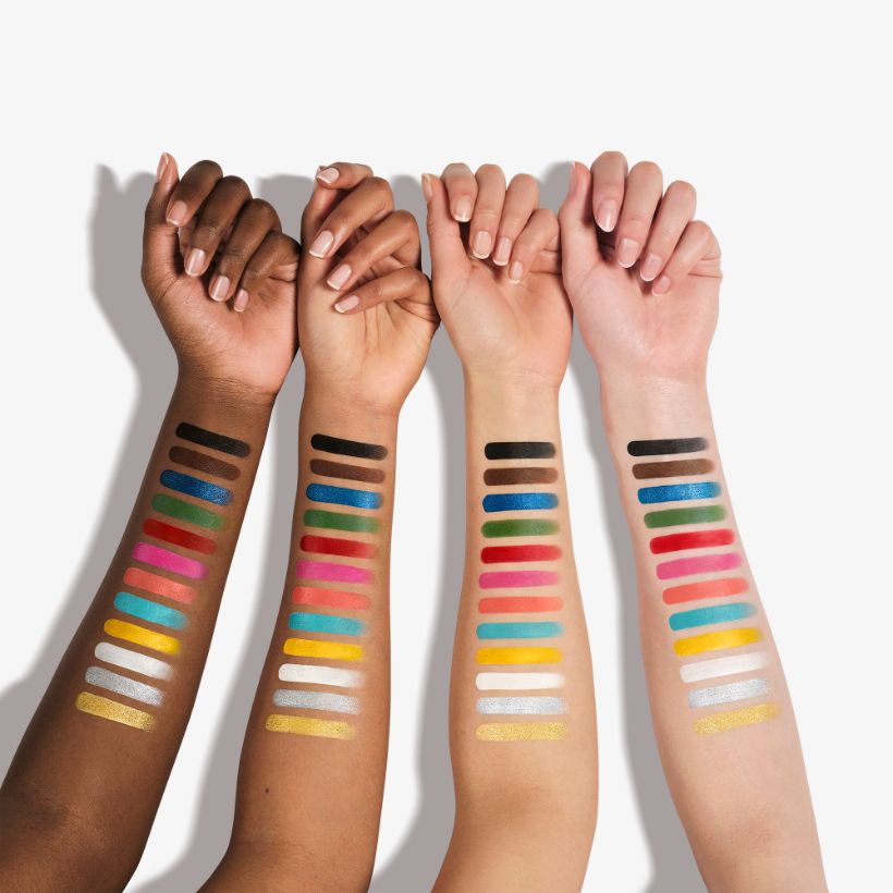 Artist Color Palette