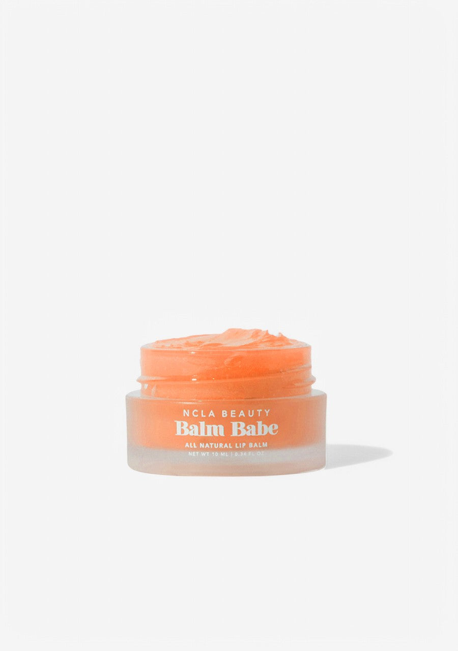 Balm Babe Lip Balm - Peach