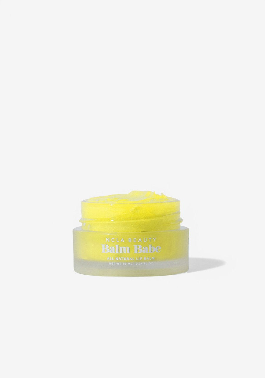 Balm Babe Lip Balm - Pineapple