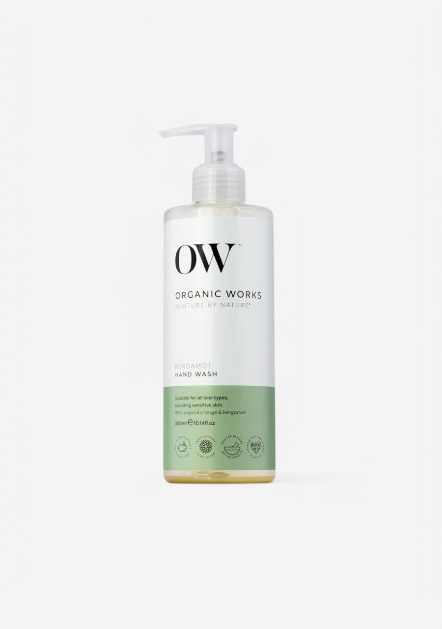 Bergamot Hand Wash