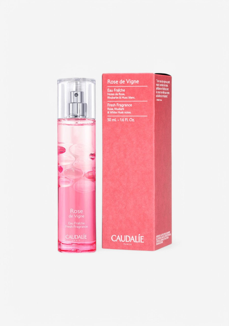 Eau Fraîche Rose de Vigne