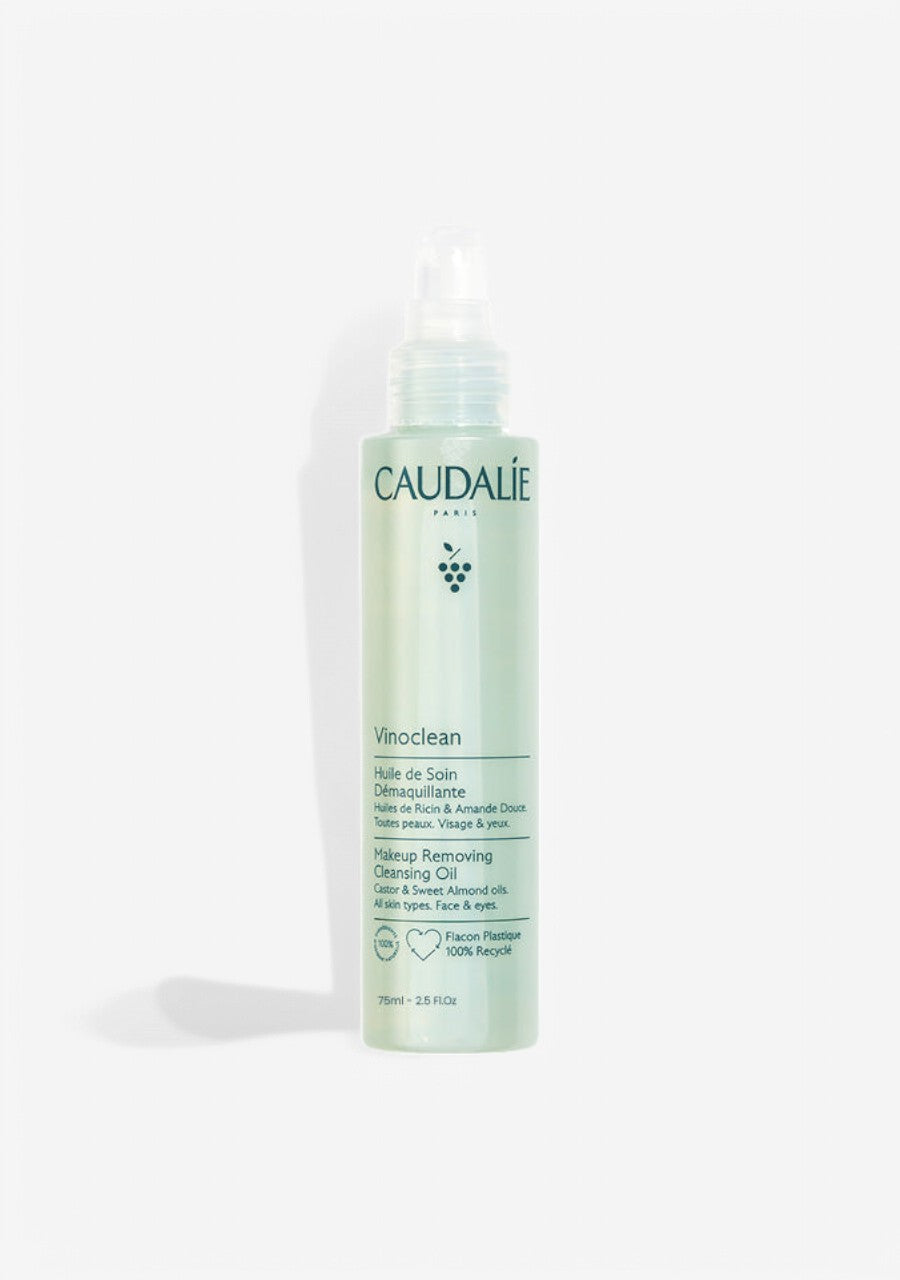 Vinoclean - Make-up Removing Cleansing Oil