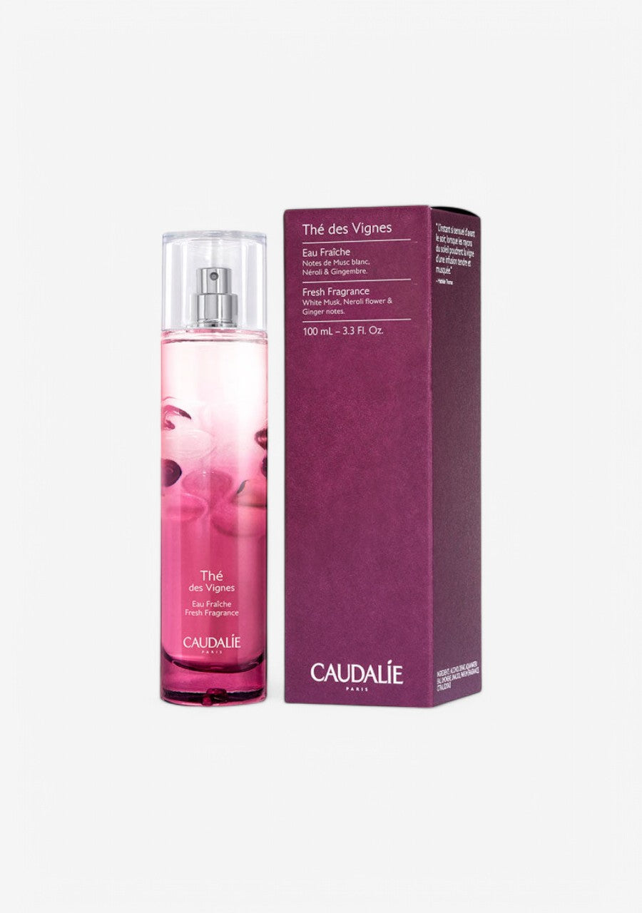 Eau Fraîche Thé des Vignes
