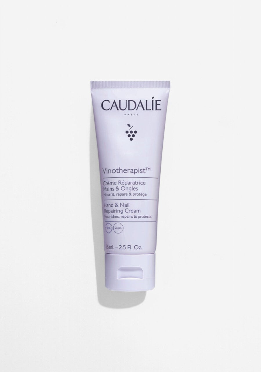 Vinotherapist - Reparierende Hand- und Nagelcreme, 75ml