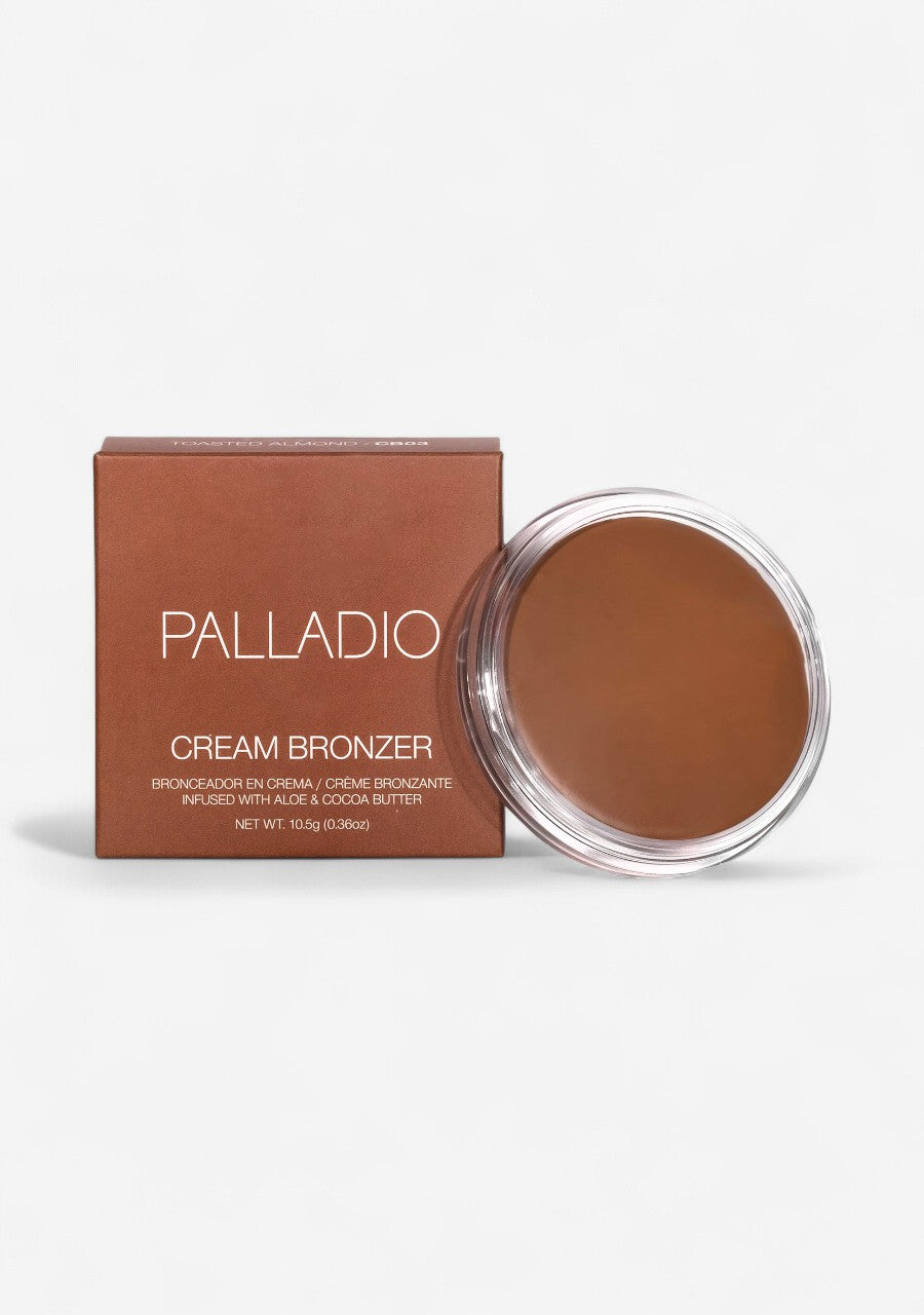 Cream Bronzer