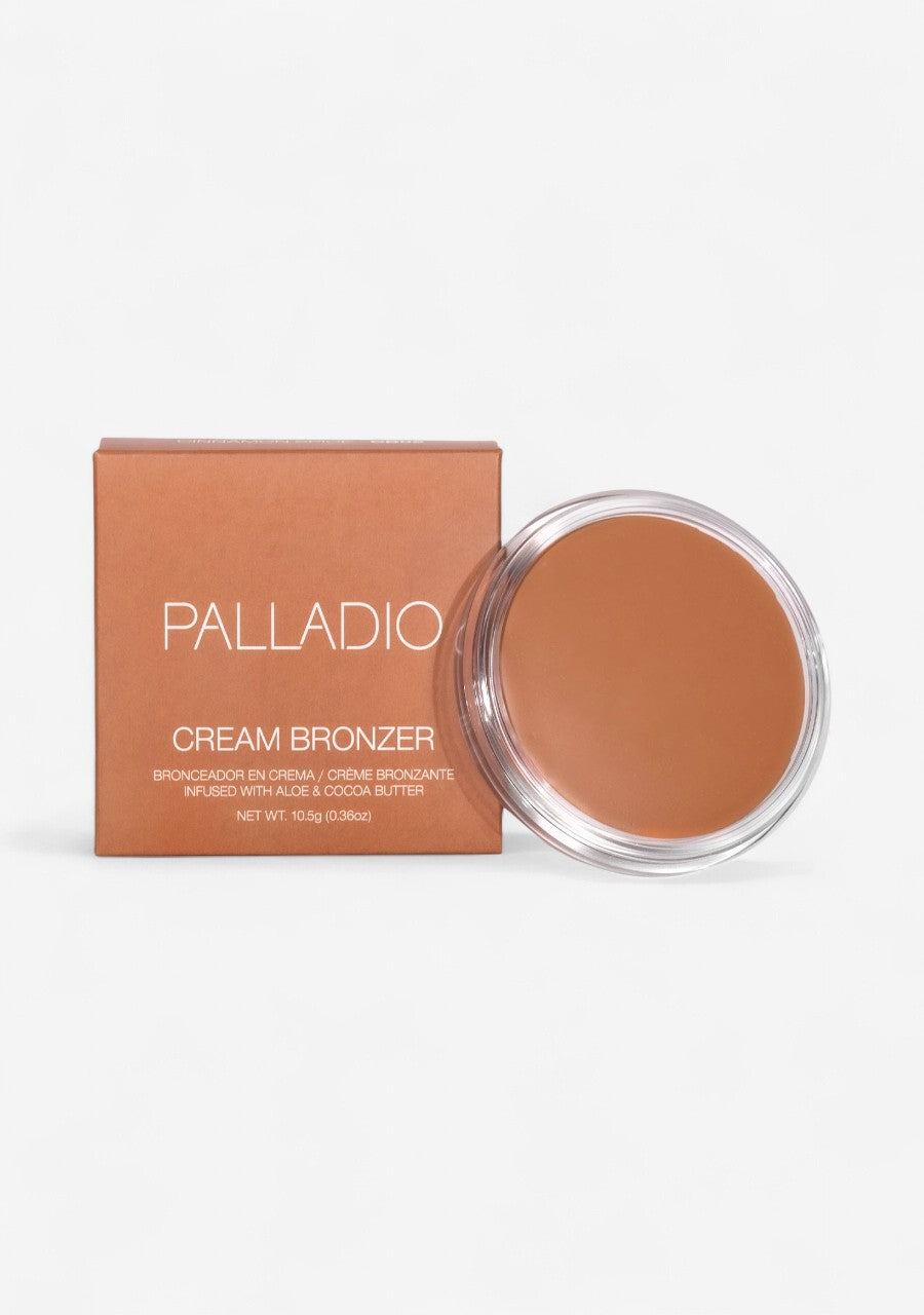 Cream Bronzer
