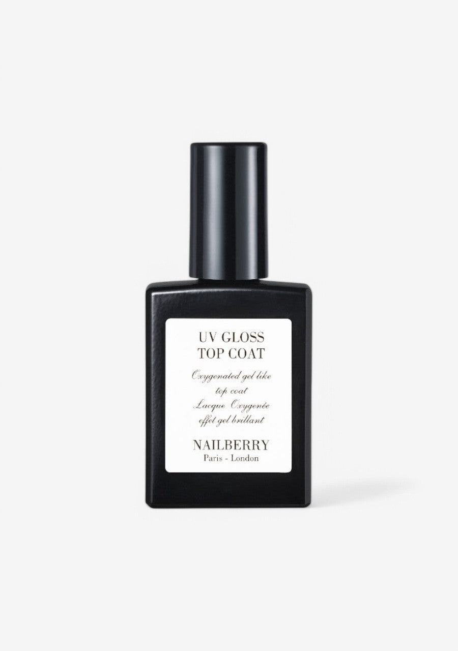 UV Gel Gloss Top Coat