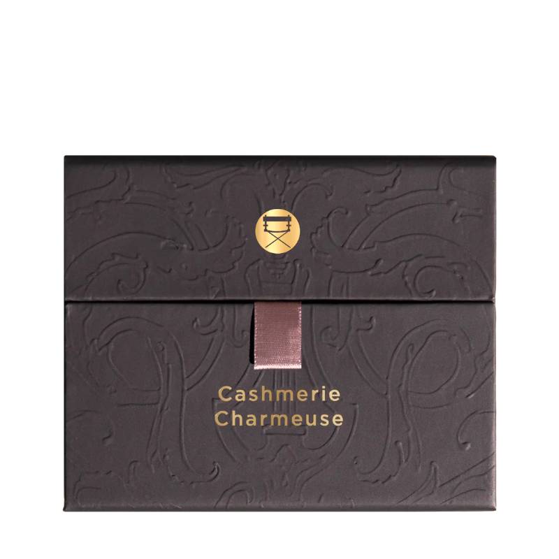 Cashmerie Charmeuse Étendu Lidschatten Palette