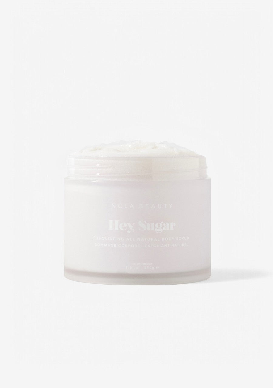 Hey, Sugar Coconut Vanilla Body Scrub