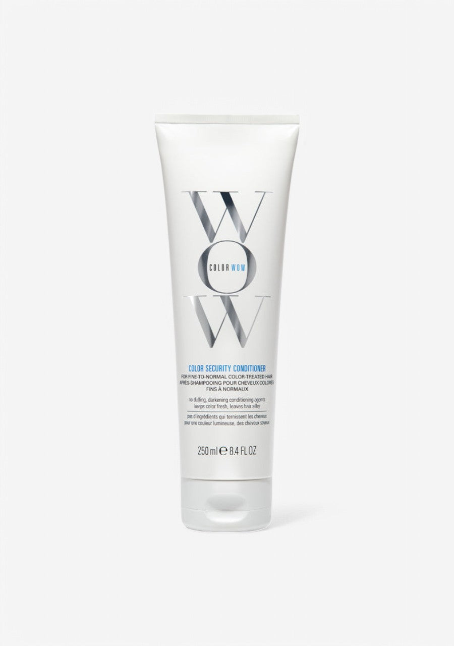 Color Security Conditioner (For Fine to Normal Hair)