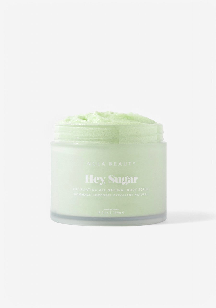 Hey, Sugar Cucumber Body Scrub