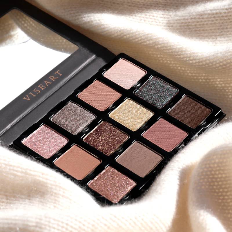 Cashmerie Charmeuse Étendu Lidschatten Palette