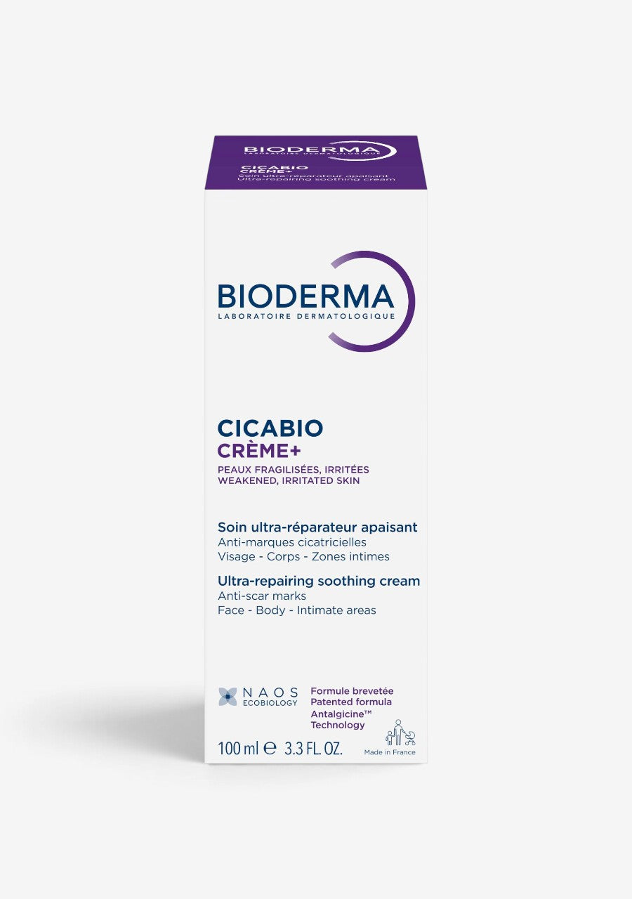 Cicabio Crème+