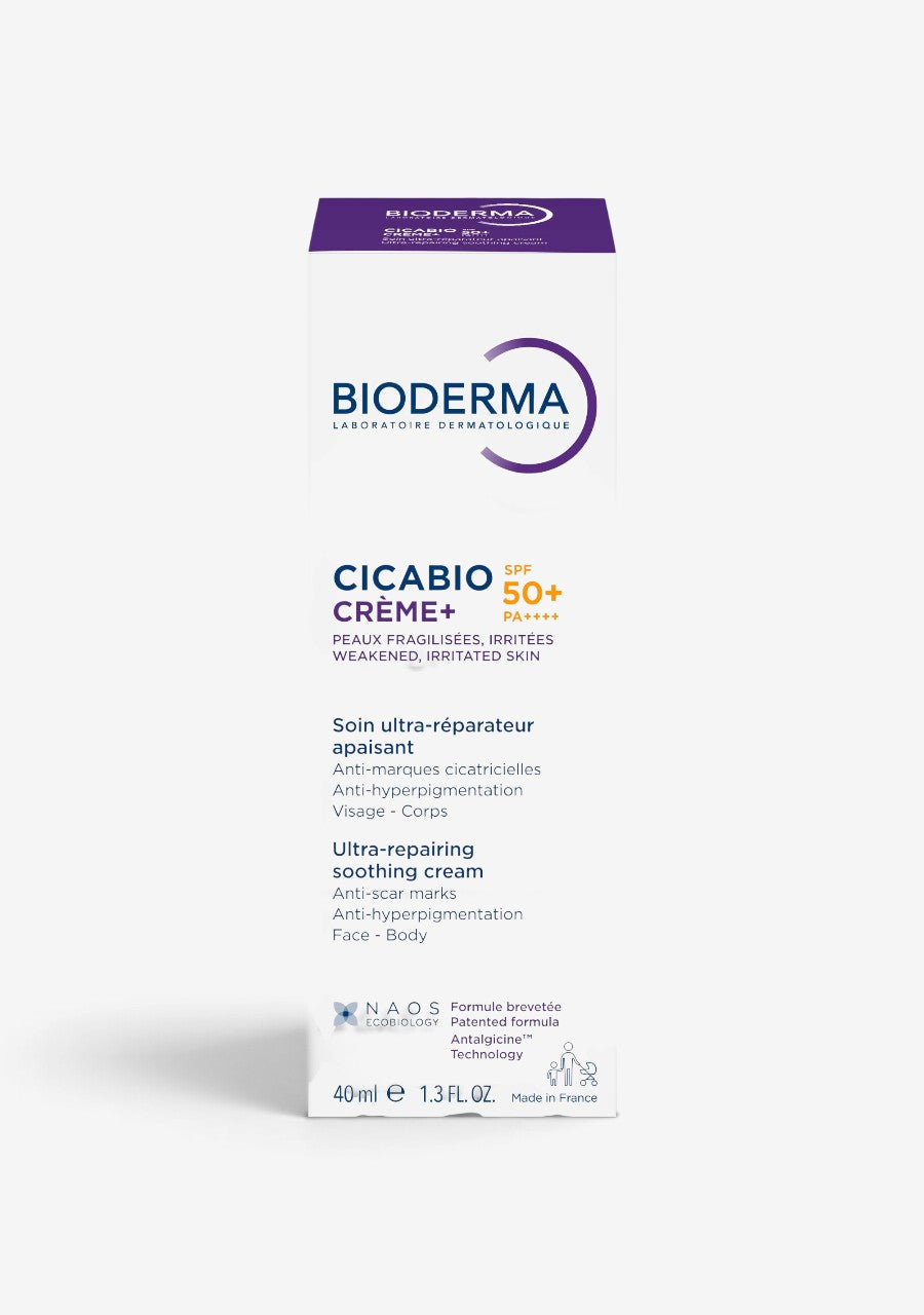 Cicabio Crème+ LSF50+