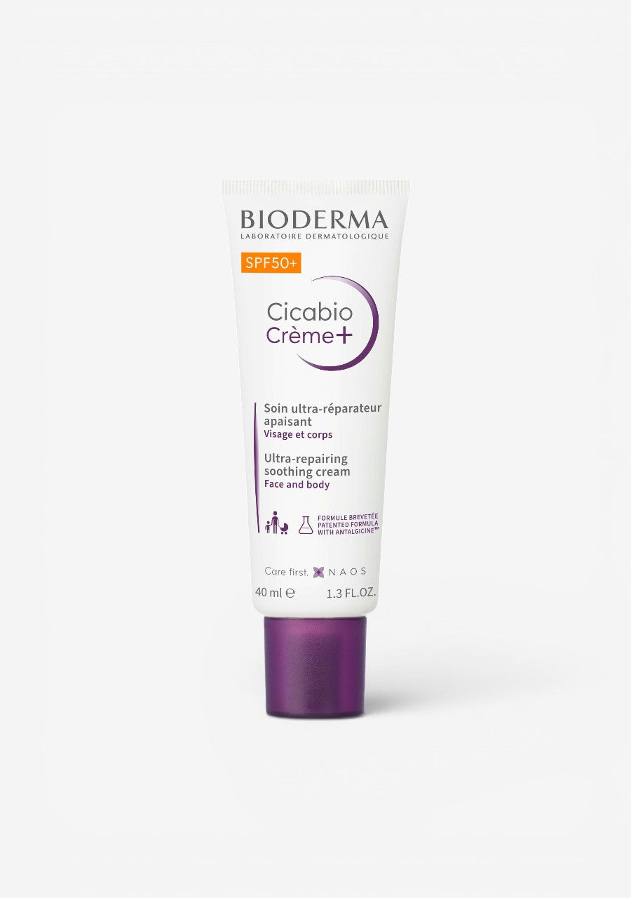 Cicabio Crème+ LSF50+