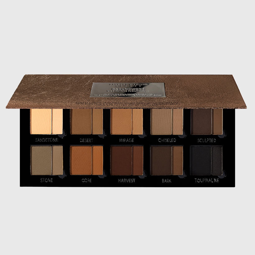 Groundwork Palette Defining Neutrals