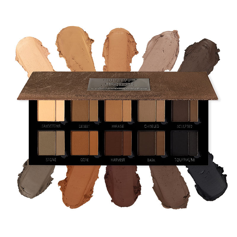 Groundwork Palette Defining Neutrals