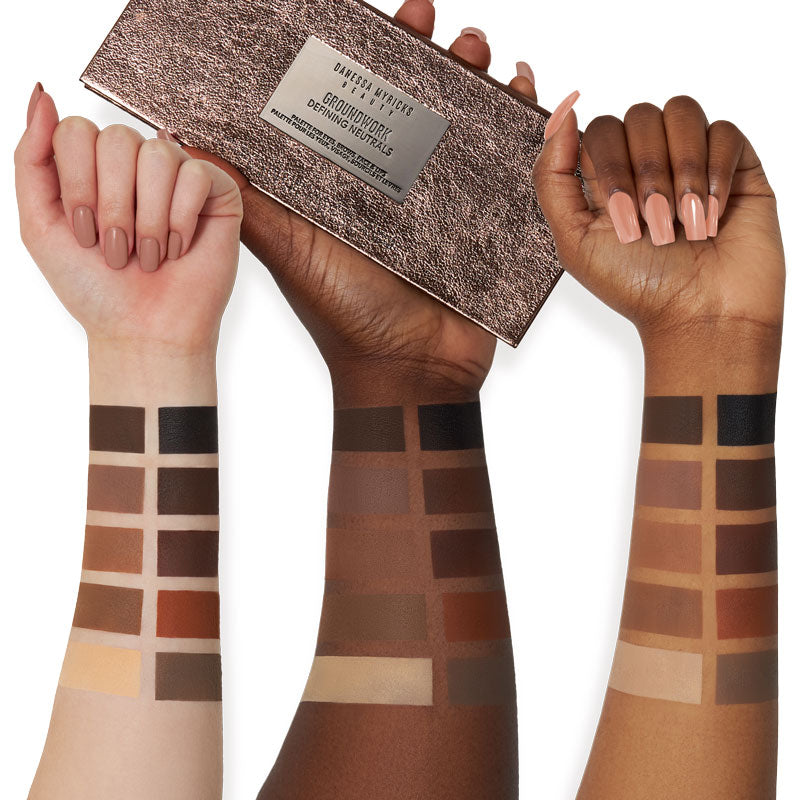 Groundwork Palette Defining Neutrals