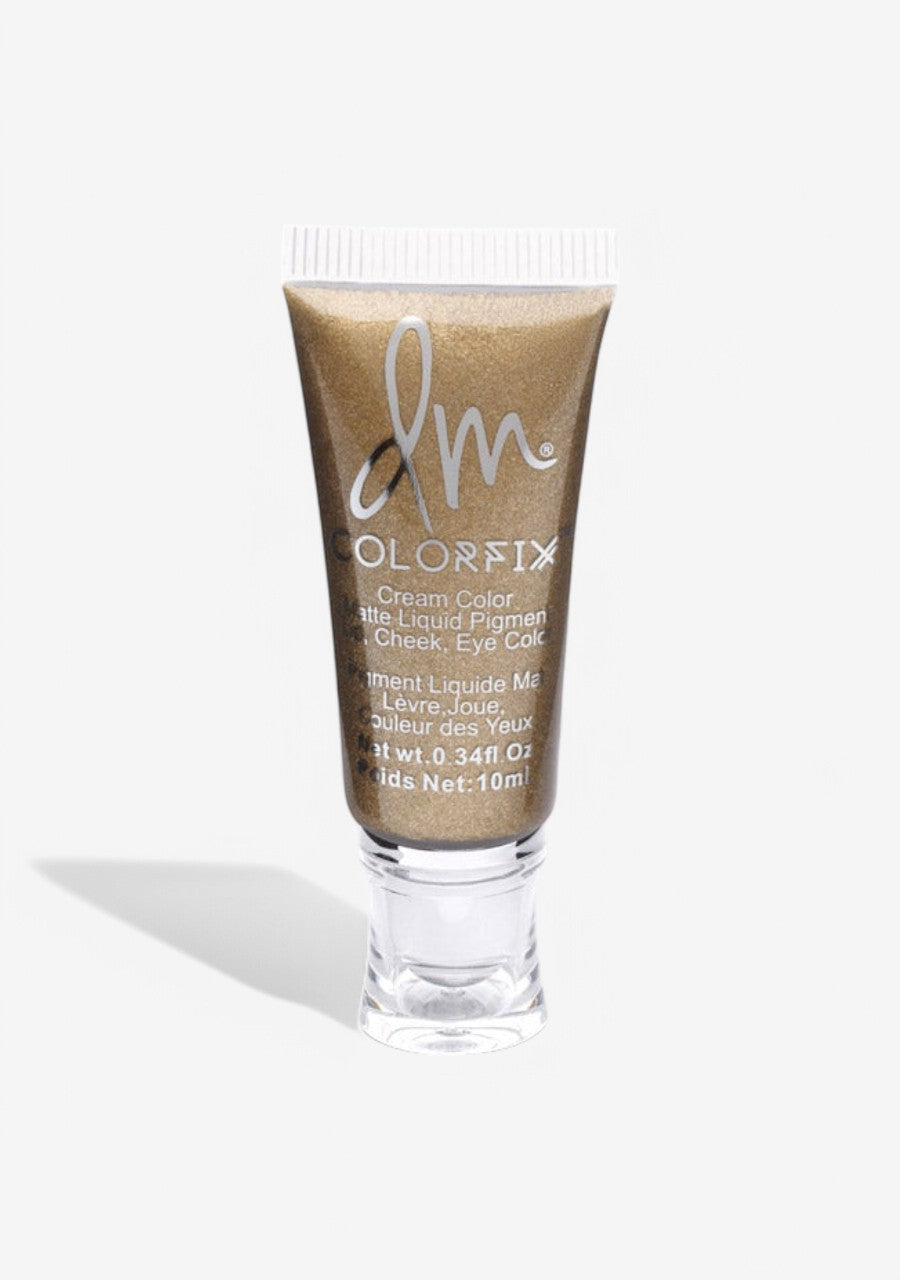 Colorfix Metallics 24-Hour Cream Color