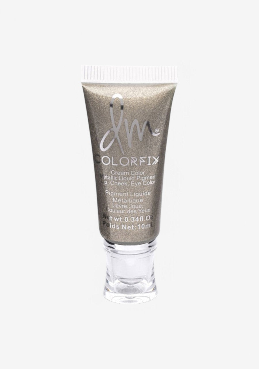 Colorfix Metallics 24-Hour Cream Color