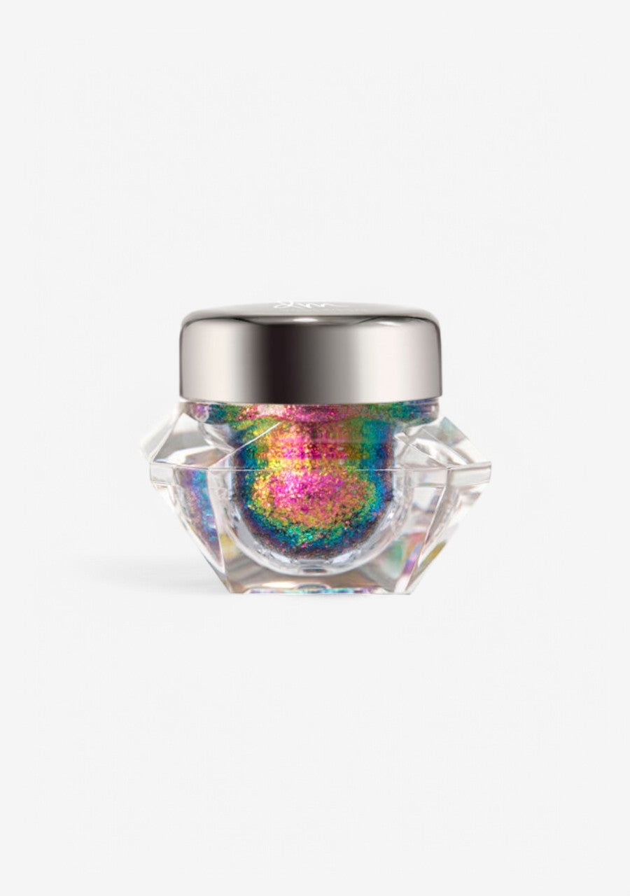 Infinite Chrome Flakes