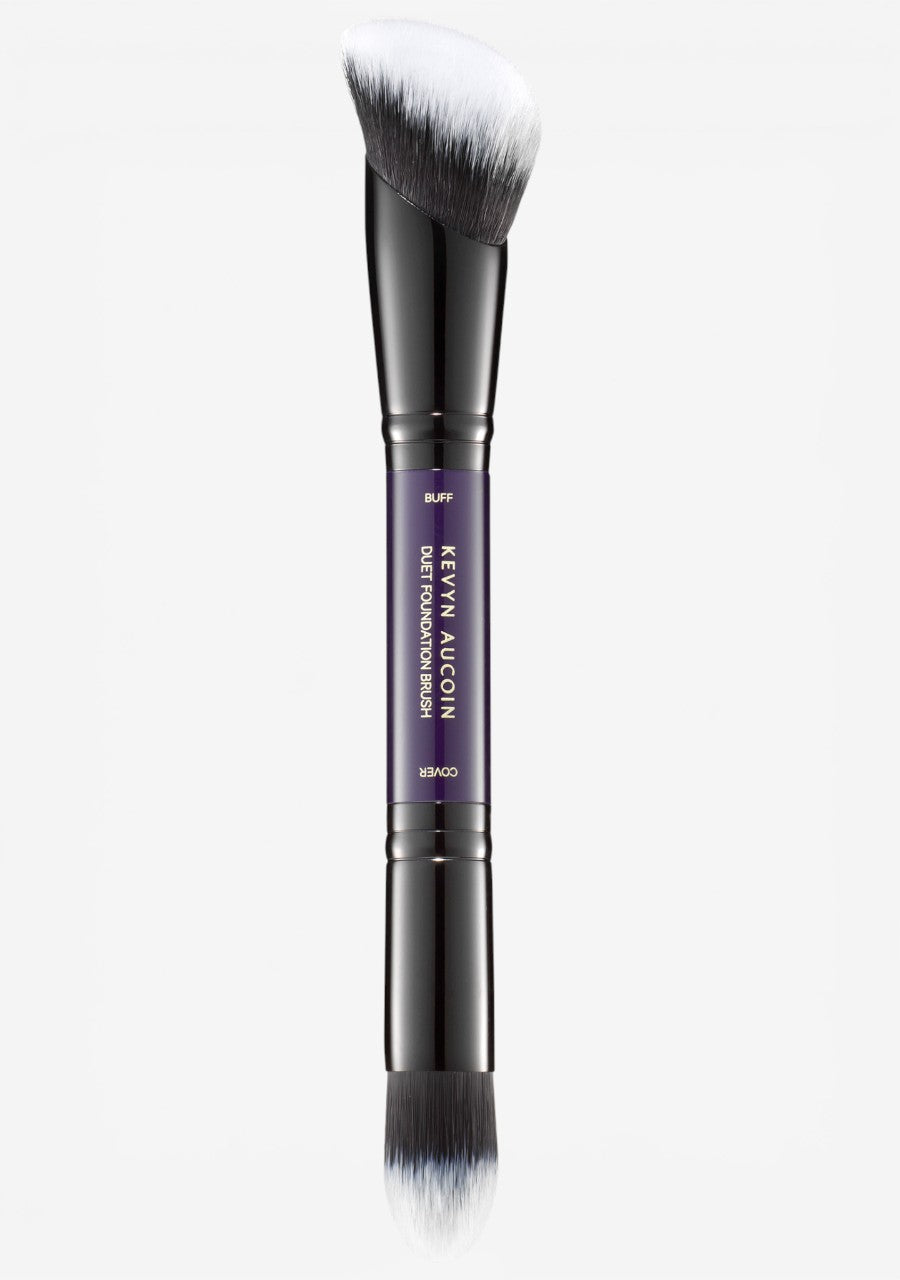 Duet Foundation Brush