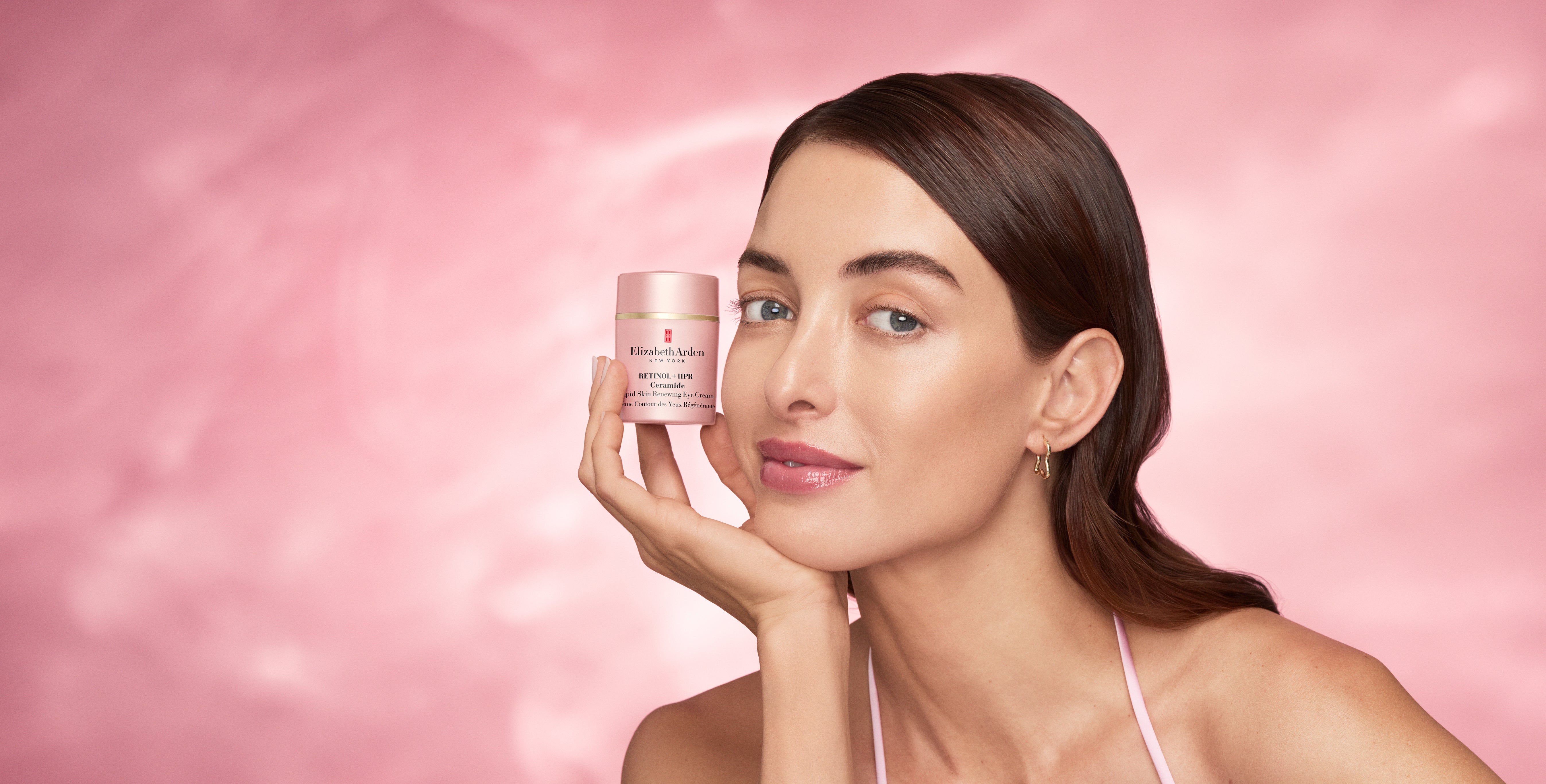 Retinol + HPR Ceramide Eye Cream