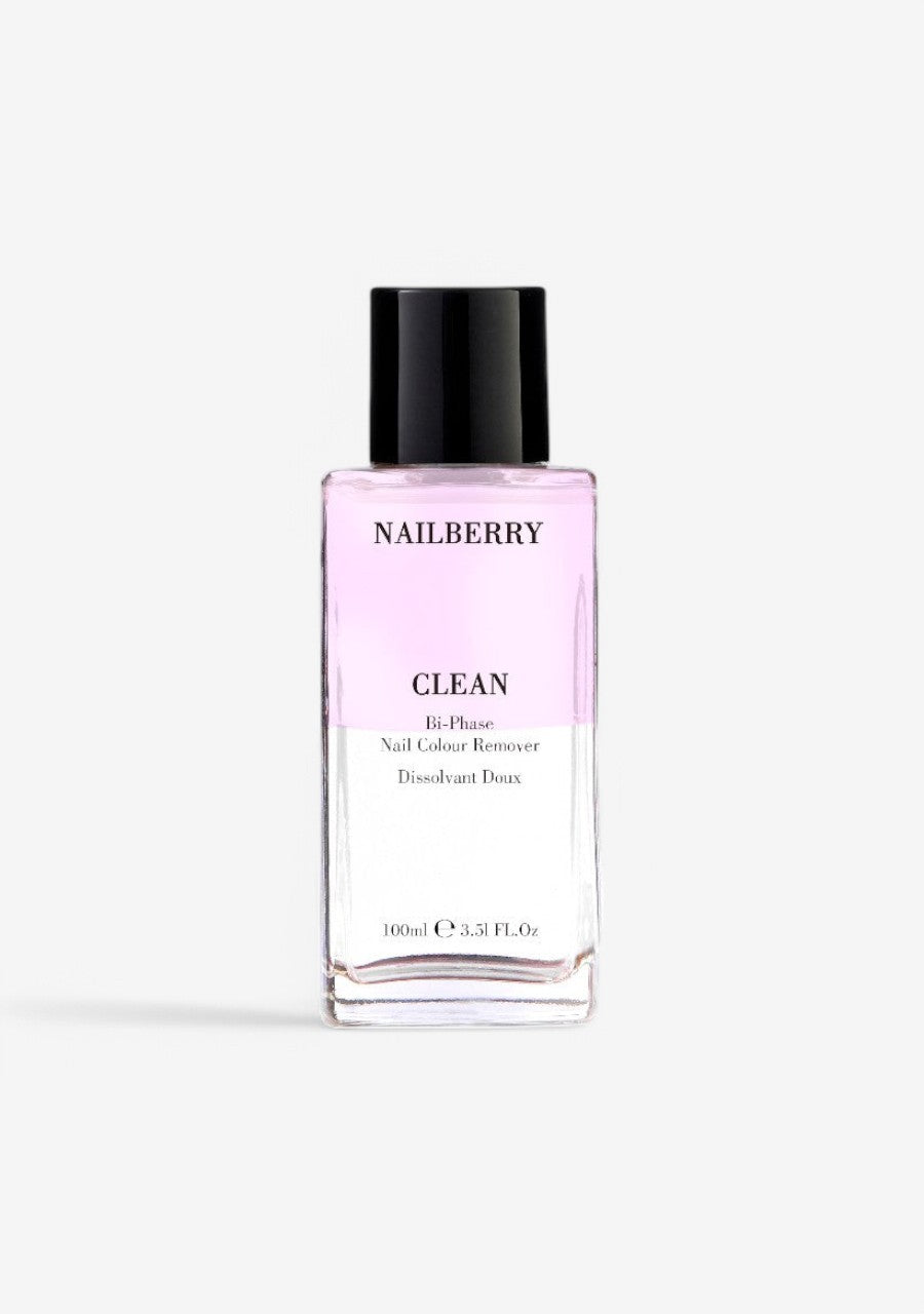 CLEAN Nail Polish Remover acetonfrei