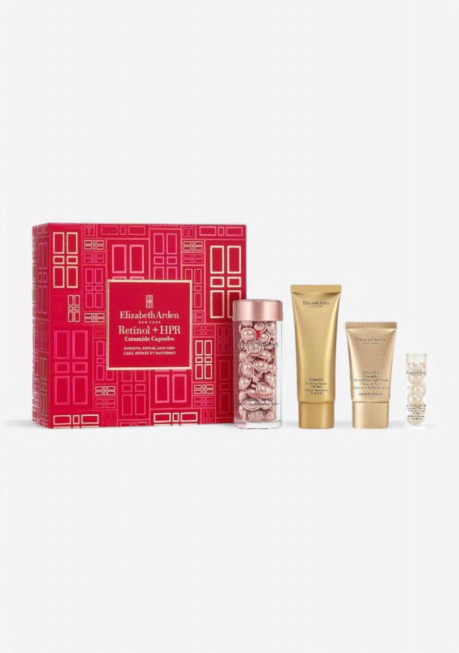 Retinol + HPR Ceramide Capsules Set