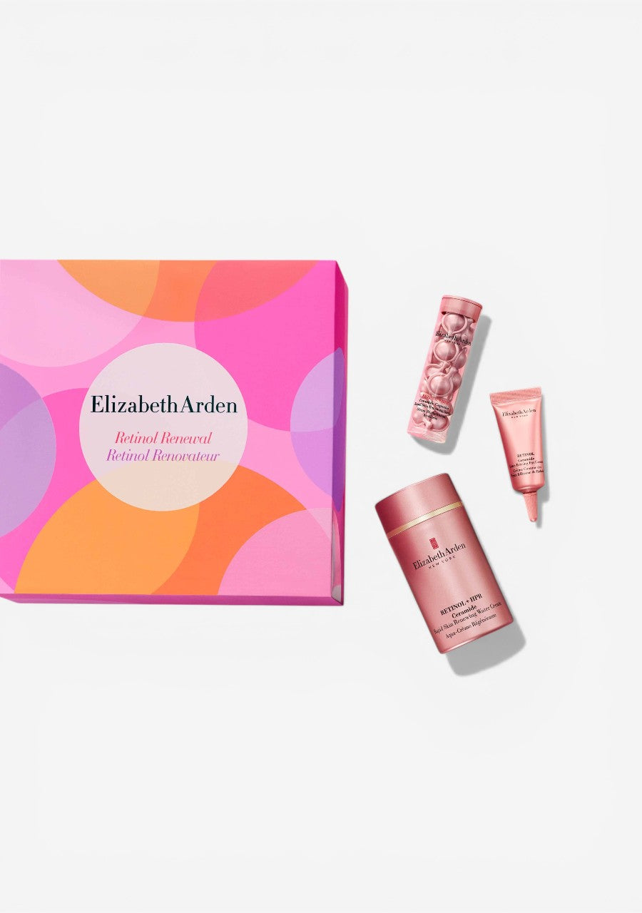 Retinol + HPR Ceramide Cream Set