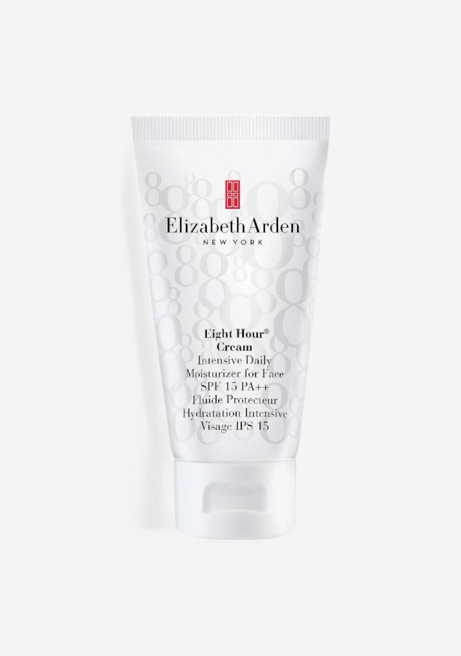 Eight Hour Cream Intensive Daily Moisturizer for Face SPF 15