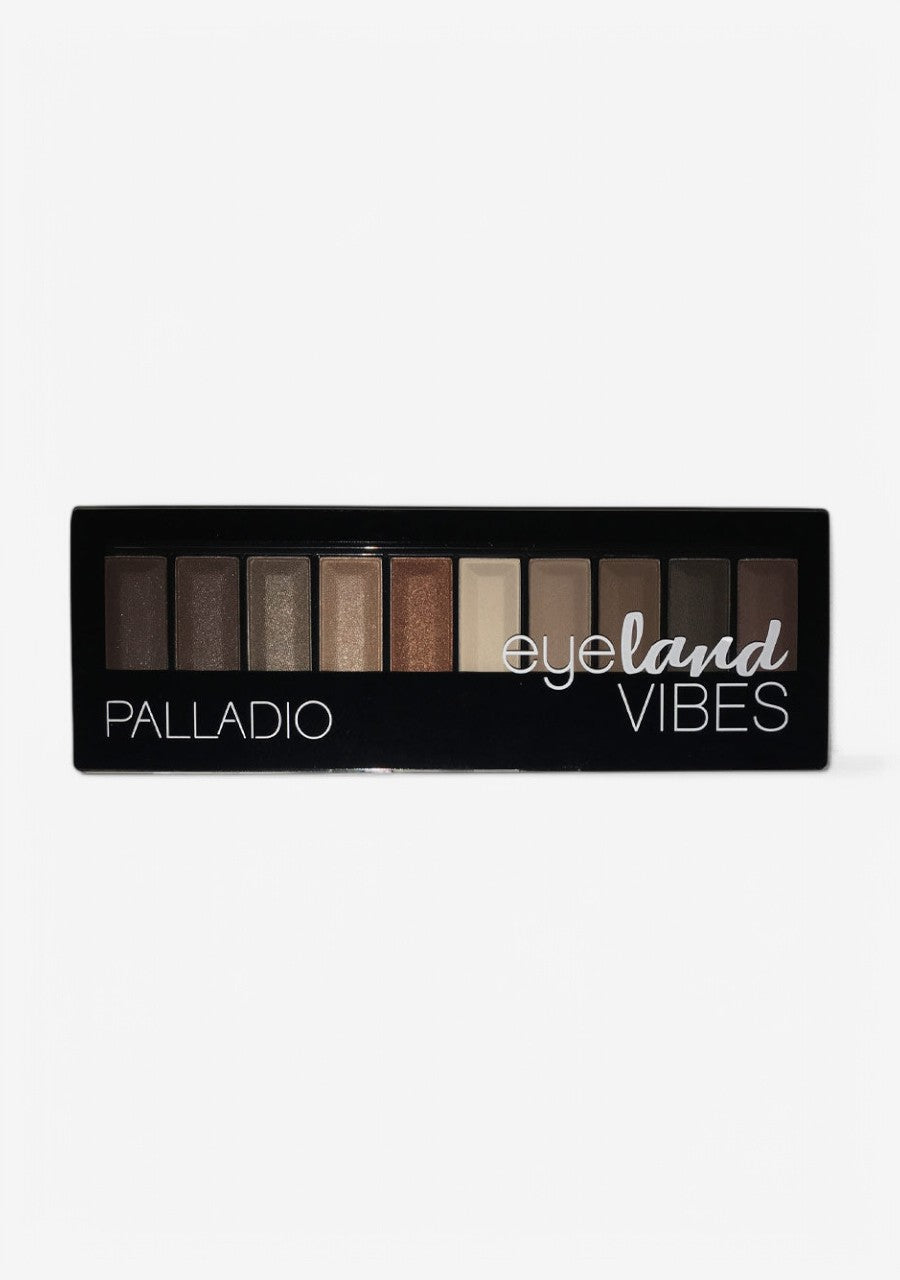 Eyeland Vibes Lidschatten Palette