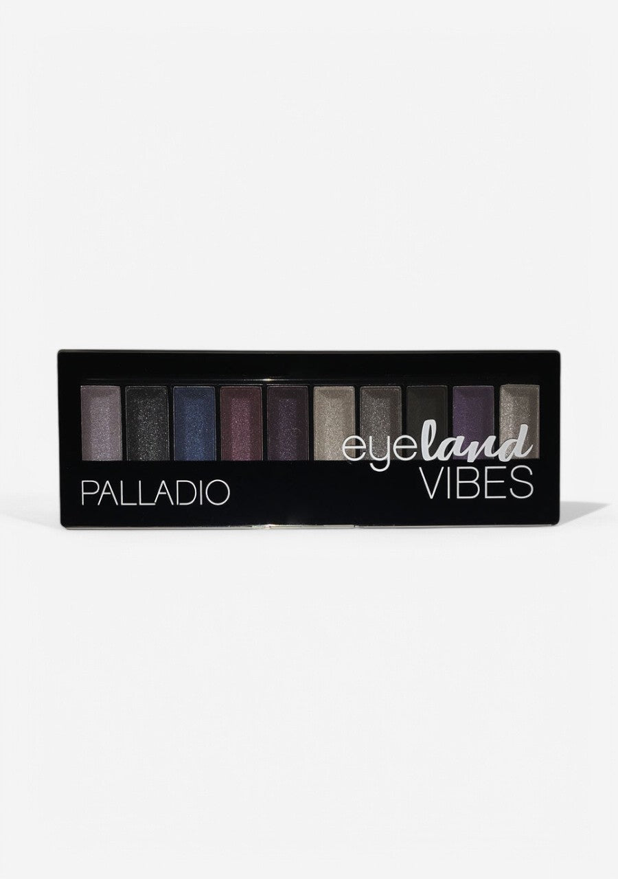 Eyeland Vibes Lidschatten Palette