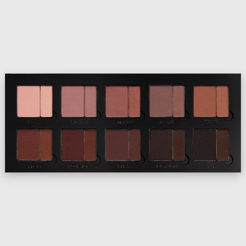 Groundwork Palette Blooming Romance