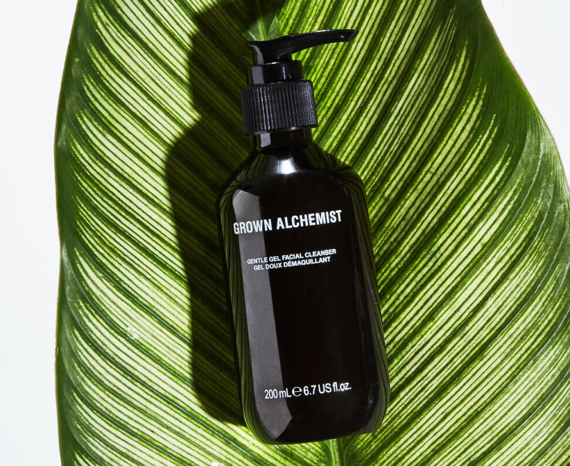 Gentle Gel Facial Cleanser
