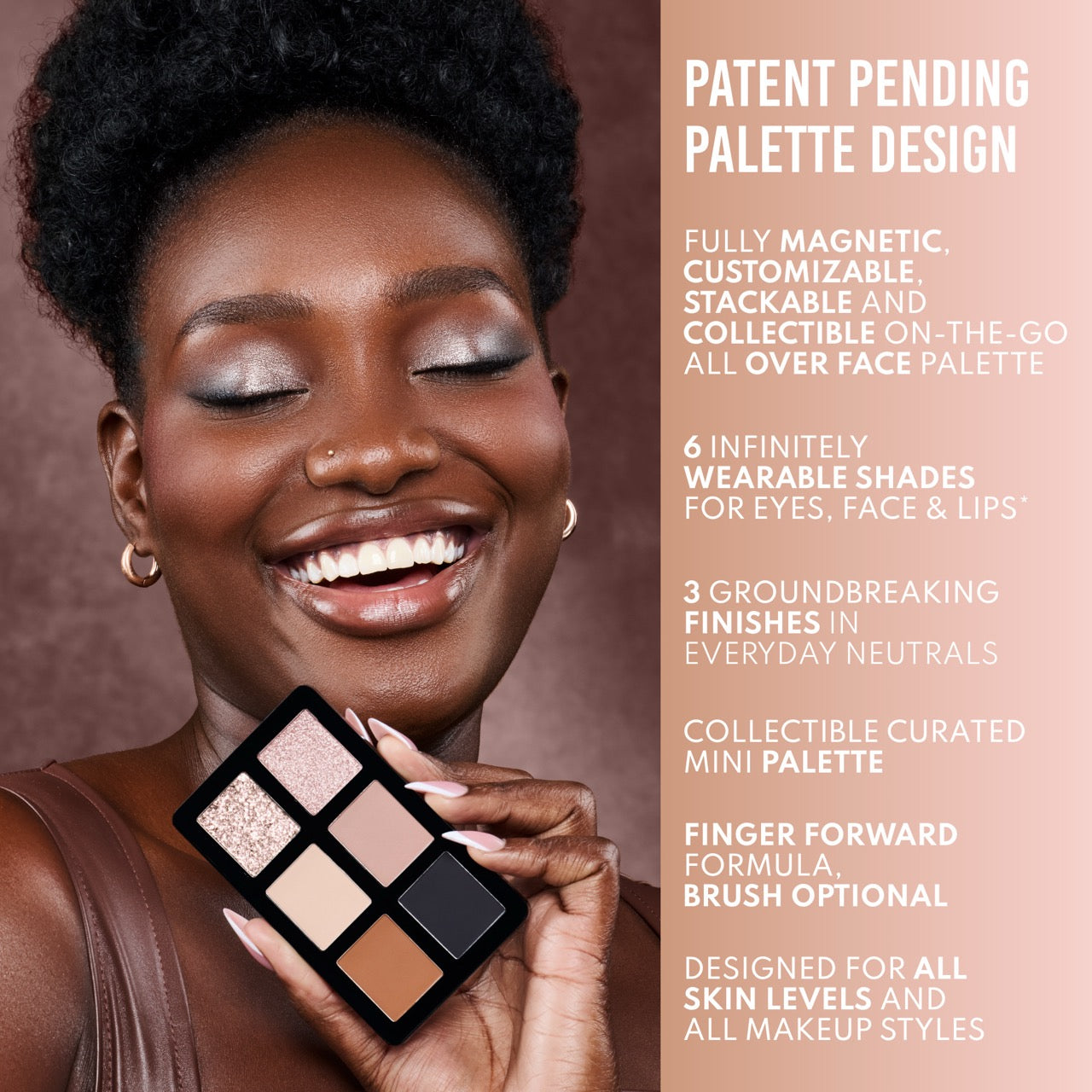 Lightwork Freedom Mini Palette Everyday Magic