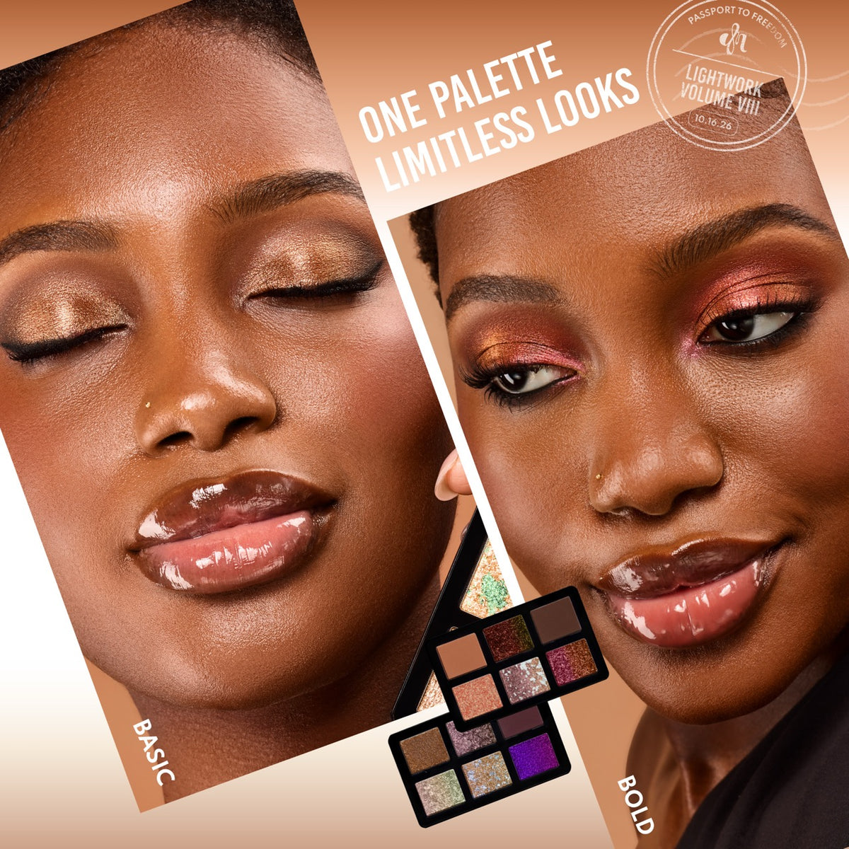 Lightwork VIII Freedom Palette