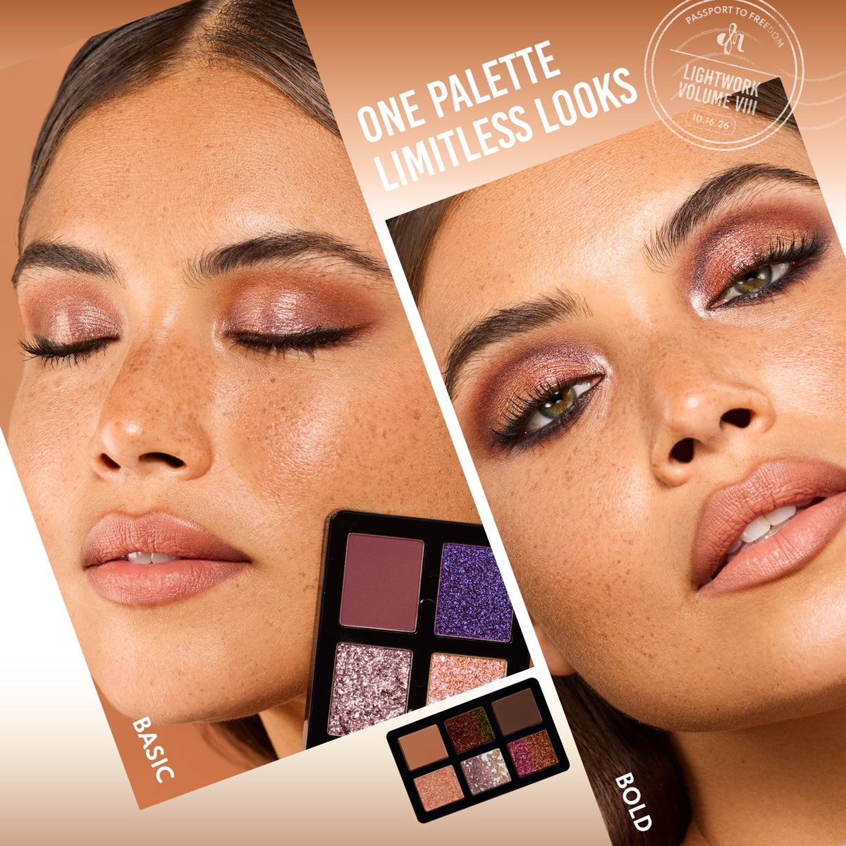 Lightwork VIII Freedom Palette
