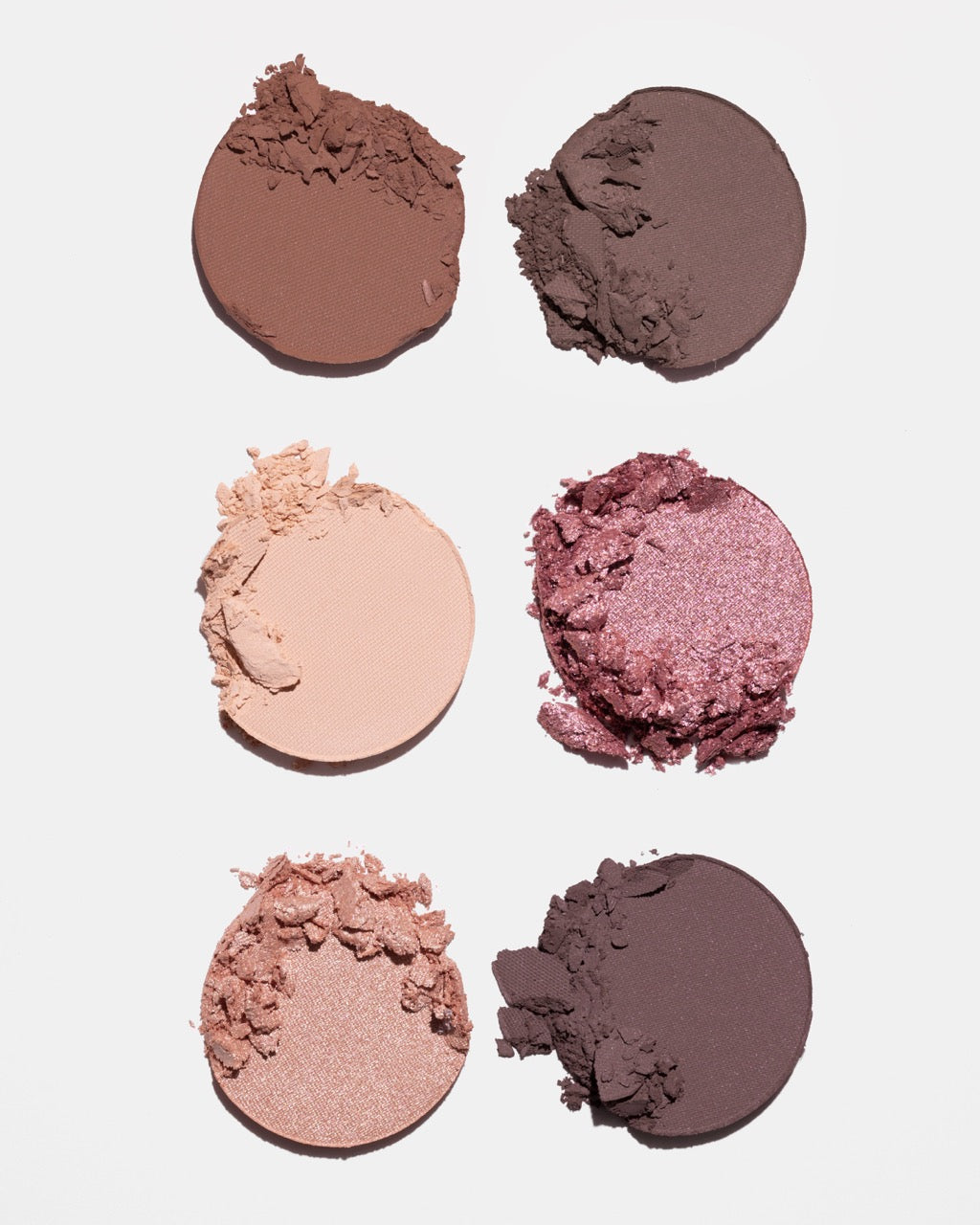 Playinn Eyeshadow Palette - Fizzy Toffee