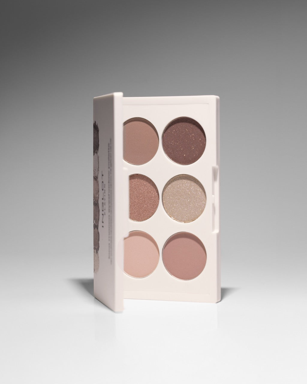 Playinn Eyeshadow Palette - Loca Mocca
