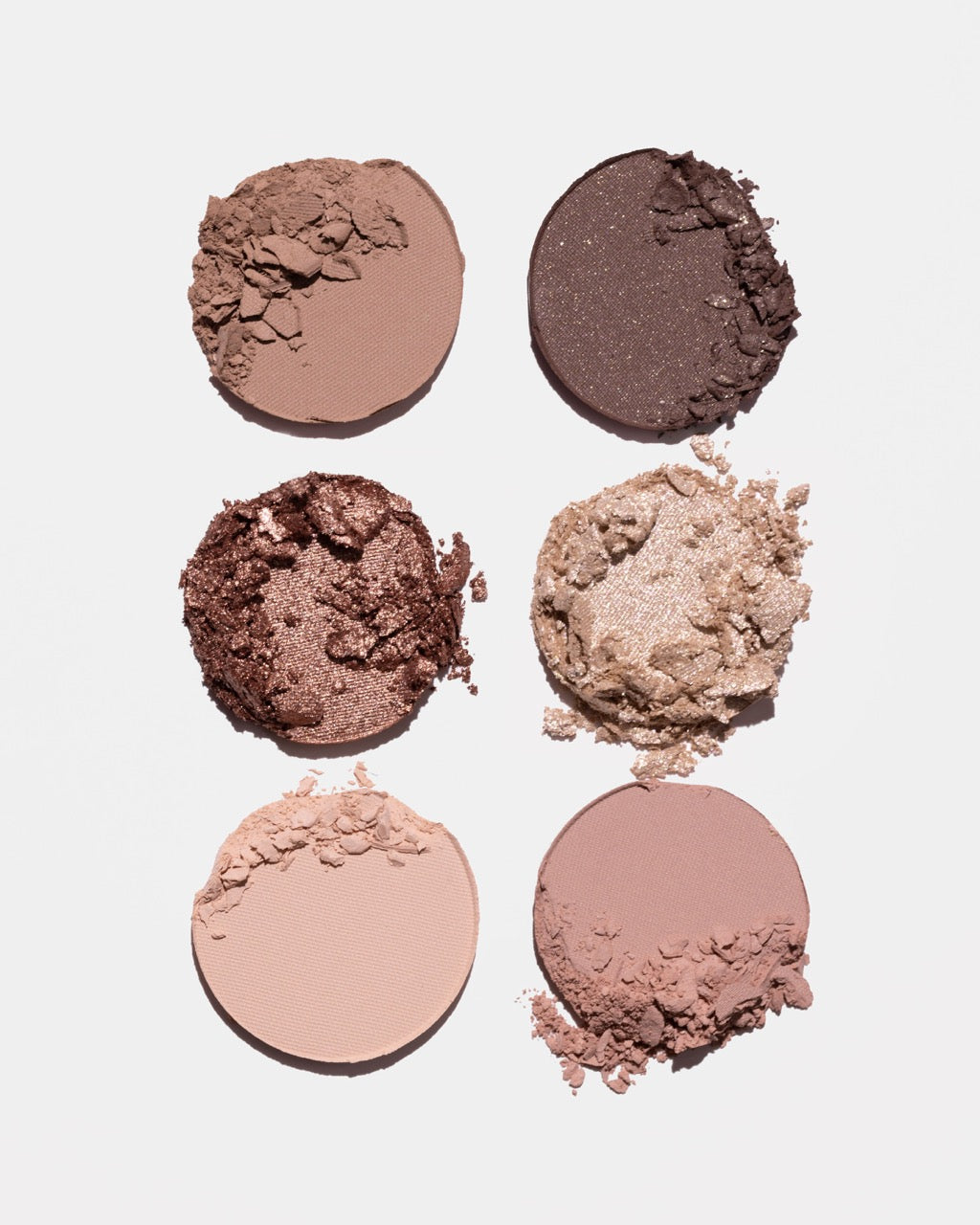 Playinn Eyeshadow Palette - Loca Mocca