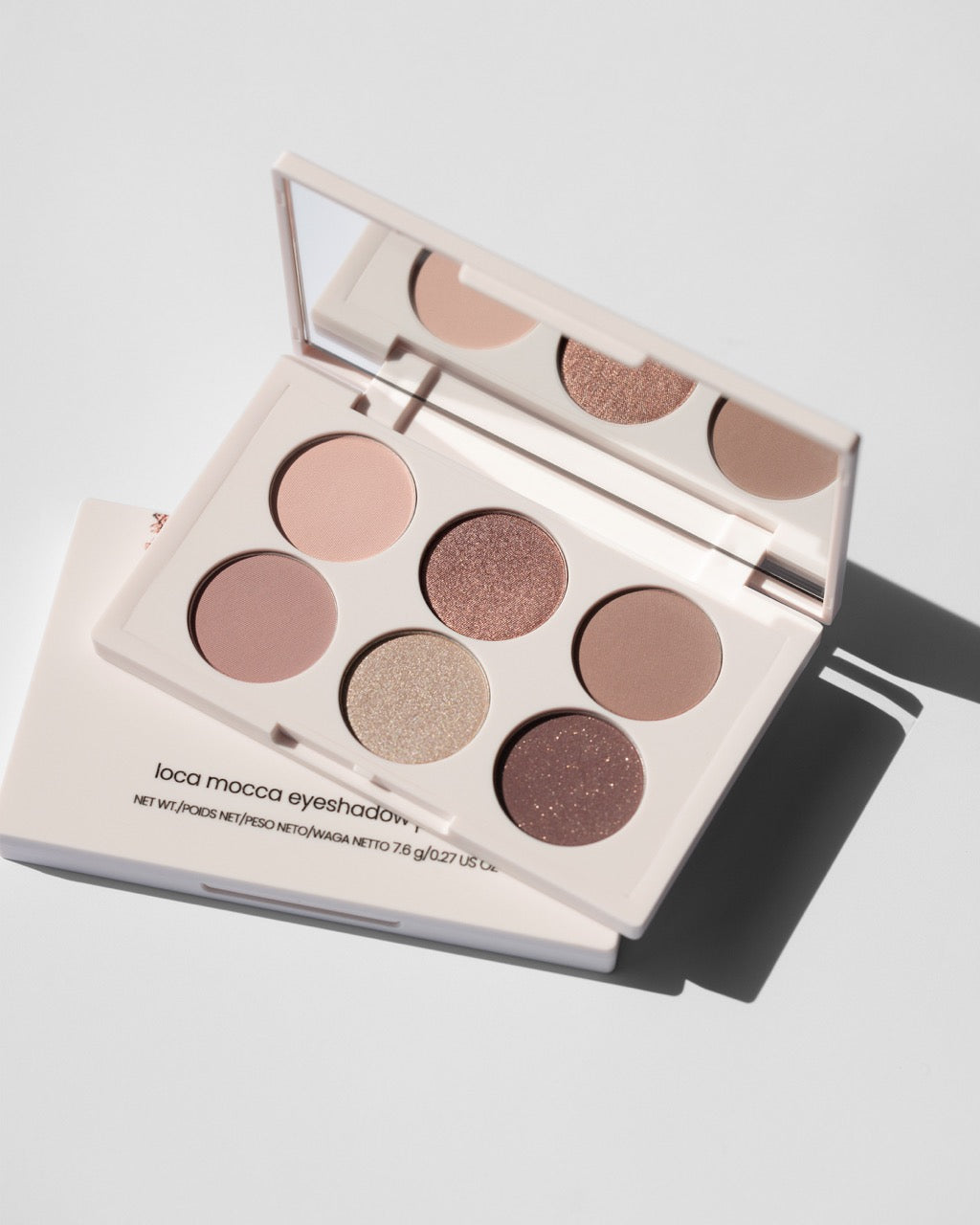 Playinn Eyeshadow Palette - Loca Mocca