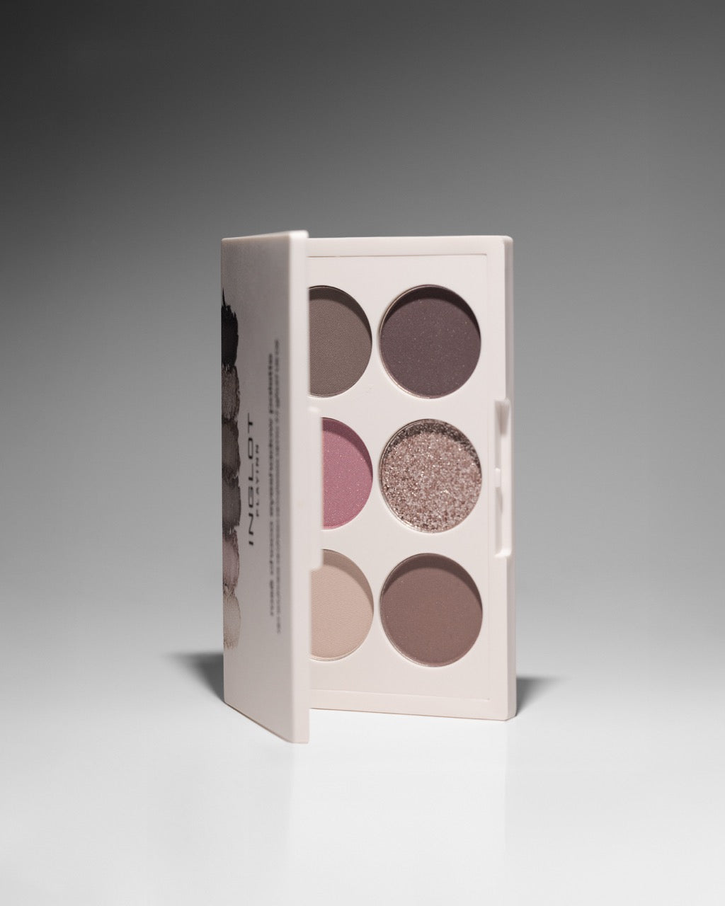 Playinn Eyeshadow Palette - Rosé Choco